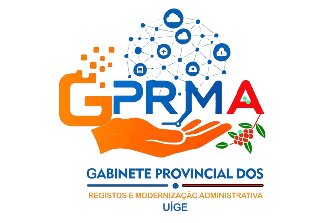 GPRMA Uíge — Gabinete Provincial dos Registos e Modernização Administrativa